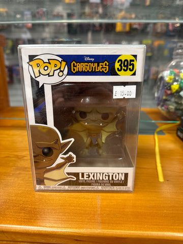 Funko Pop! Vinyl: Gargoyles - Lexington #395