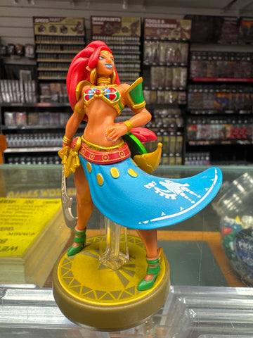 Urbosa Amiibo Figure - Legend of Zelda - Nintendo