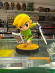 Toon Link - Amiibo - Nintendo Amiibo Legend Of Zelda Smash Bros Super