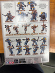 WARHAMMER 40,000 COMBAT PATROL: SPACE WOLVES