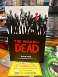 The Walking Dead Book One Hard cover used in good condition