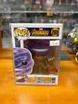 Funko Pop! Vinyl: Marvel - Thanos (Purple) (Metallic) -#289