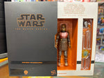 Star Wars The Mandalorian The Black Series The Armorer Hasbro Pulse Exclusive
