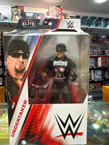Wrestling WWE Elite Collection Series 107 - Undertaker 6 Inch Action Figure