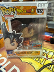 Funko Pop! Vinyl: Dragon Ball - Goku (Ultra Instinct -Sign-) - NYCC Exclusive