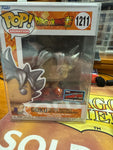 Goku (Ultra Instinct With Kamehameha) - Funko Pop! #1211 - NYCC 2022 Exclusive