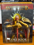 Warhammer Age Of Sigmar Core Book