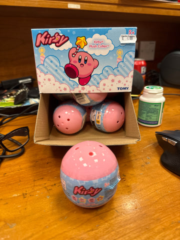Kirby Plush cuties mystery ball