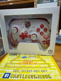 PowerA Enhanced Wired Controller for Nintendo Switch - Mario Red/White
