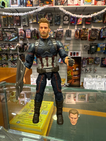 Marvel Legend Captain America