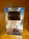 The Horus Heresy - A Thousand Sons All is Dust by Graham McNeill - second hand