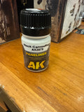 AK Interactive 35ml 02075 Paneliner for Black Camouflage