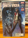 Marvel Star Wars Darth Vader #003 / 1st App Doctor Aphra, Triple Zero, and BT-1