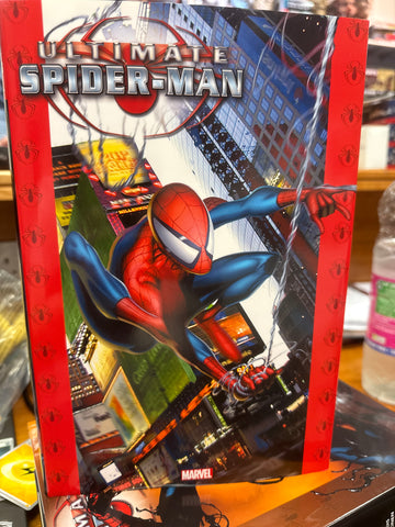 Part of: Ultimate Spider-Man (2000-2009) Volume 1