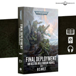 Final Deployment Paperback Astra Militarum