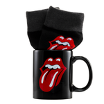 The Rolling Stones (Tongue) Mug & Sock Set