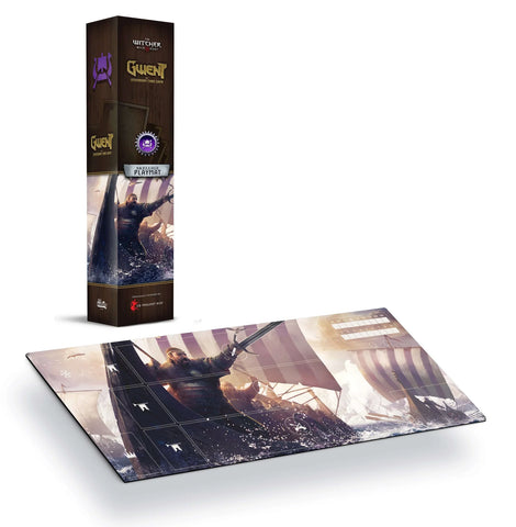 GWENT SKELLIGE  Playmat (1P) PRE-ORDER 24/11/25