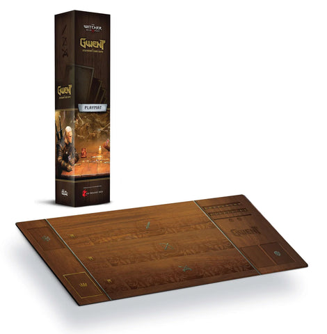 GWENT Wood Tavern Vibe Playmat (1P) PRE-ORDER 24/11/25