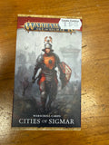 Age Of Sigmar Cities Of Sigmar: warscroll cards PRE ORDER 30.5.26