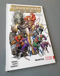 Guardians of the Galaxy: New Guard Vol. 2 - Wanted Paperback