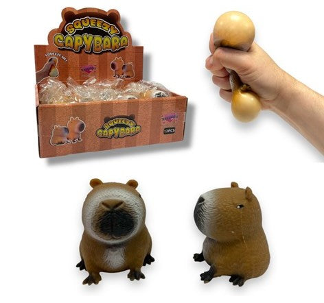 Squeez my Capybara 7cm