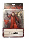 NECA Toony Terrors Jigsaw John Kramer Saw Killer Figure