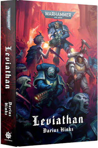 Leviathan (Paperback) - Darrius Hinks