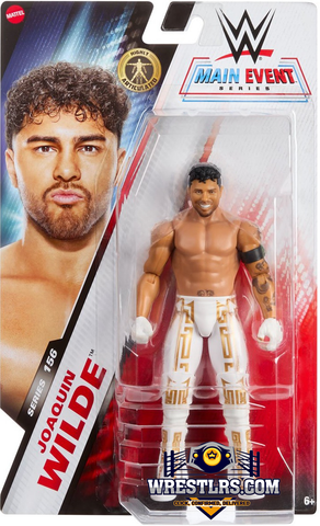WWE Wrestling Main Event Series 156 Joaquin Wilde Action Figure