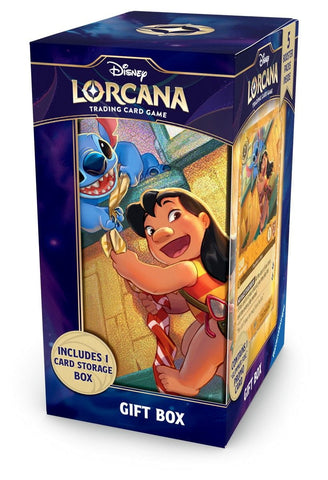 Disney Lorcana: Archazia's Island - Lilo Gift Set