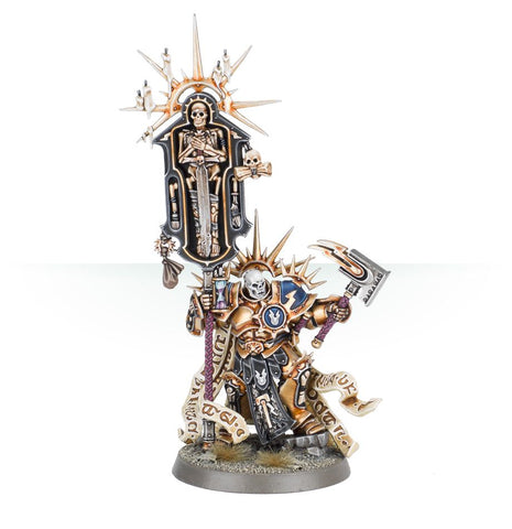 Lord Rel Age of Sigmar