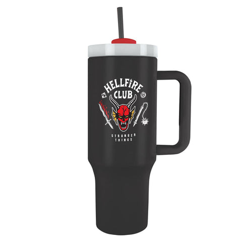 Stranger Things (Hellfire Club) 40oz Tumbler