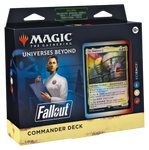 Fallout Commander Deck - Science!