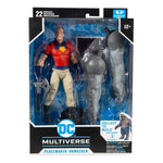 McFarlane DC Peacemaker Unmasked 18cm Action Figure