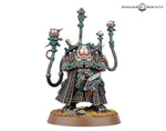 Memnyr Strategist Leagues of Votann Warhammer