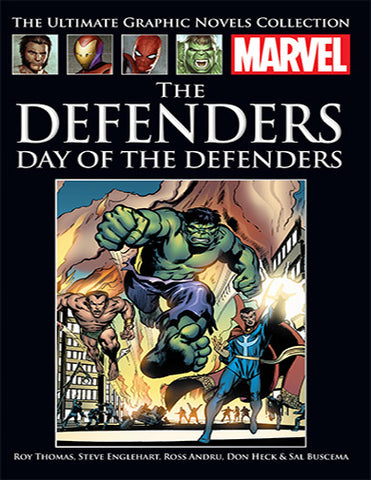 The Defenders: Day Of The Defenders - MARVEL UGNC