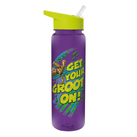 Marvel Guardians Of The Galaxy (Get Your Groot On) 25oz/700ml Plastic Drinks Bottle
