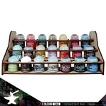 Compact Paint Rack (Citadel Sized Pots)