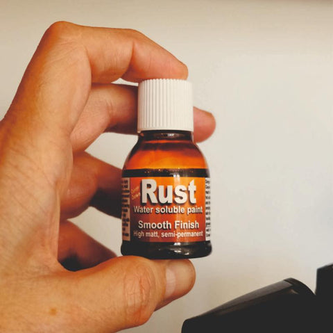 Dirty Down Rust Effect 25ml