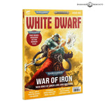 White Dwarf issue 487