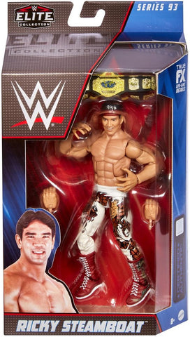 Ricky Steamboat - WWE Elite Series 93