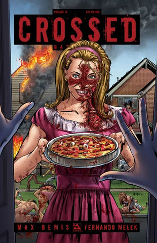 Crossed: Volume 16 (Hardcover) Graphic Novel