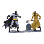 McFarlane DC Multiverse Comic Batman vs Hush Action Figure Multipack