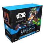 Ticket For Saturday The 12th of July Star Wars Unlimited - Legends of the Force Pre release