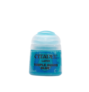 TEMPLE GUARD BLUE