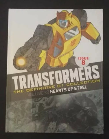 Transformers The Definitive G1 Collection Volume 39 Issue 8