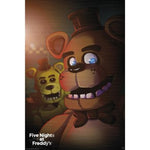 Five Nights At freddy's poster