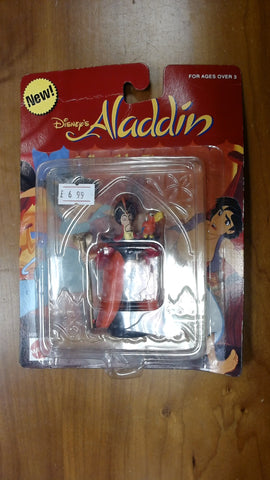 1993 Mattel Disney Aladdin TV Series - Jafar