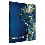 Malifaux 3rd Edition - Arcanist Faction Book