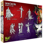 Malifaux Third Edition Lucius Core Box