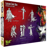 Malifaux Third Edition Lucius Core Box